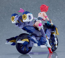 Load image into Gallery viewer, PRE-ORDER PLAMATEA Honey Chaser Cutie Honey Nova
