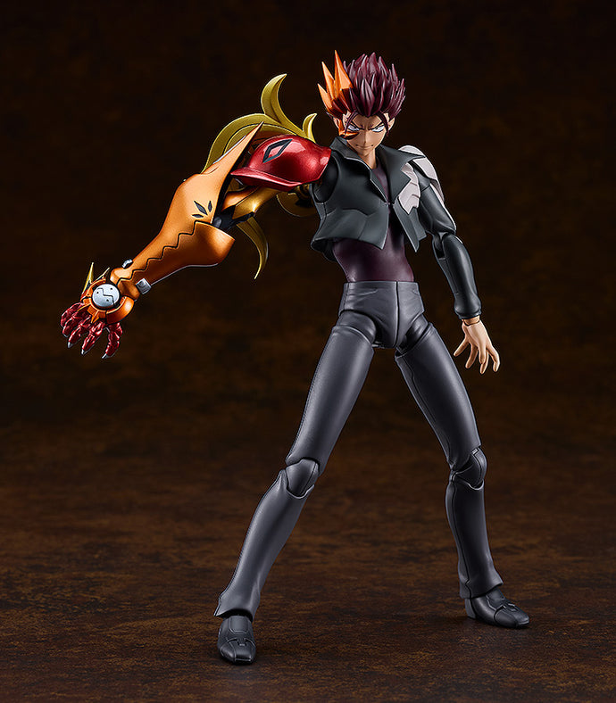 PRE-ORDER PLAMATEA Kazuma: Second Form s-CRY-ed