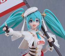 Load image into Gallery viewer, PRE-ORDER PLAMATEA Racing Miku: 2023 Ver. (re-run) Hatsune Miku GT Project

