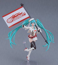 Load image into Gallery viewer, PRE-ORDER PLAMATEA Racing Miku: 2023 Ver. (re-run) Hatsune Miku GT Project
