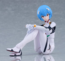 Load image into Gallery viewer, PRE-ORDER PLAMATEA Rei Ayanami Rebuild of Evangelion

