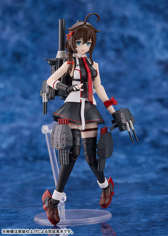 PRE-ORDER PLAMATEA Shigure Kai San Kancolle: Kantai Collection