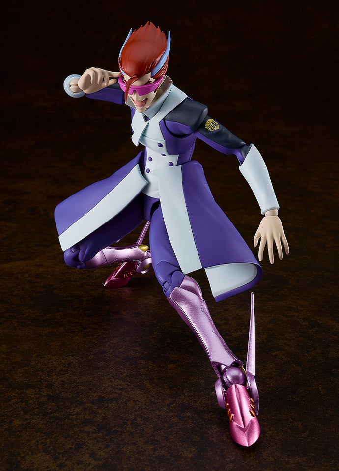 PRE-ORDER PLAMATEA Straight Cougar s-CRY-ed
