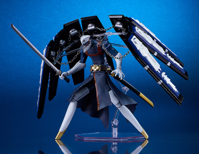 PRE-ORDER PLAMATEA Thanatos Persona3 Reload