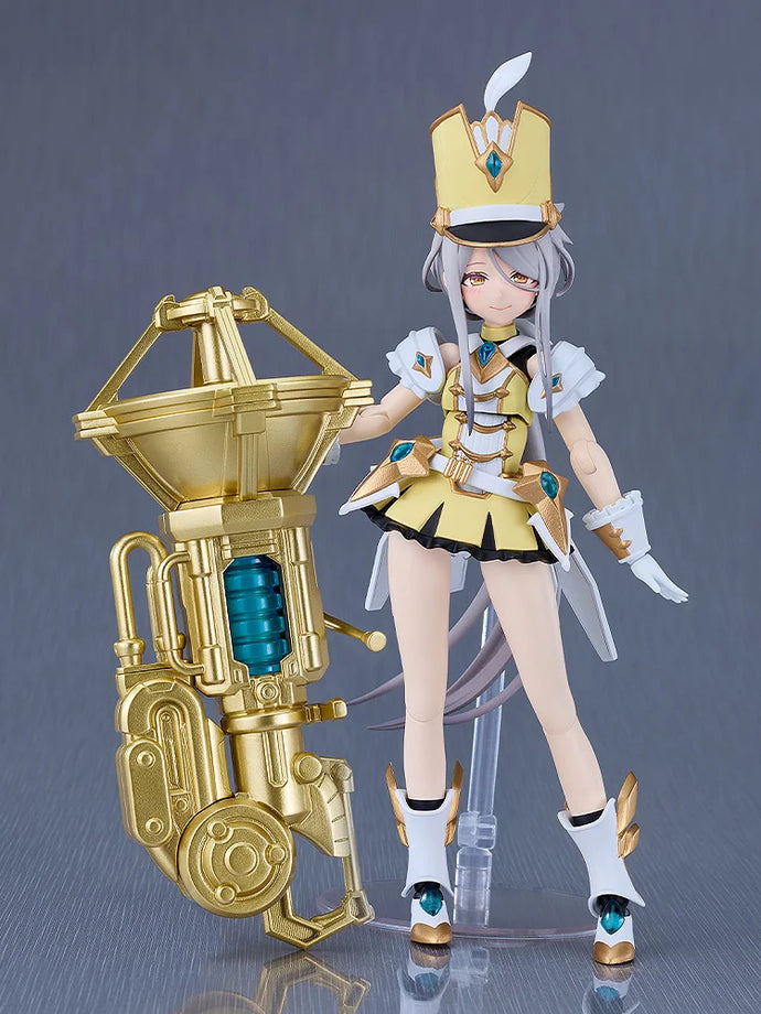 PRE-ORDER PLAMATEA VALKYRIE TUNE Iris - Bruckner