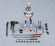 Load image into Gallery viewer, PRE-ORDER PLAMAX Ichi: Early Ver. Heavily Armed High School Girls
