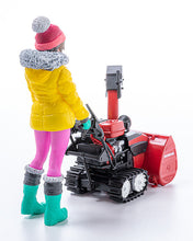 Load image into Gallery viewer, PRE-ORDER PLAMAX MF-62: minimum factory Minori with Honda Small Snow Plow HSS1170n (JX) (re-run)
