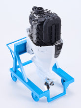 Load image into Gallery viewer, PRE-ORDER PLAMAX MF-97 minimum factory Minori with Honda BF350 Grand Prix White
