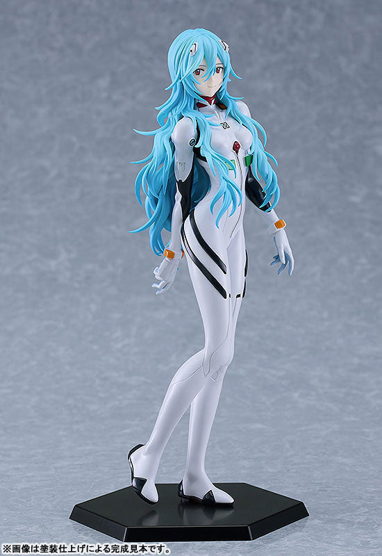 PRE-ORDER PLAMAX Rei Ayanami Long Hair Ver. (re-run) Rebuild of Evangelion