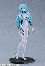 Load image into Gallery viewer, PRE-ORDER PLAMAX Rei Ayanami Long Hair Ver. (re-run) Rebuild of Evangelion
