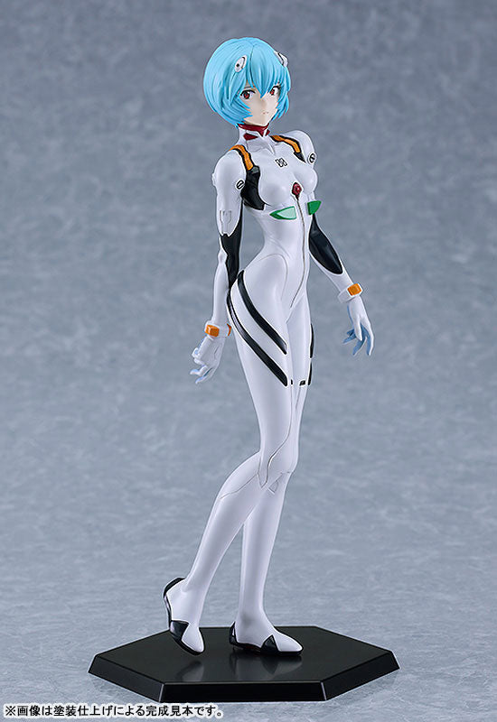 PRE-ORDER PLAMAX Rei Ayanami (re-run) Rebuild of Evangelion