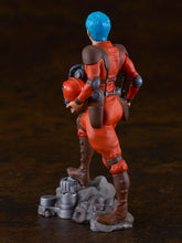 Load image into Gallery viewer, PRE-ORDER PLAMAX SV-04 1/24 Scale X / ATH-02-DT Rabidly Dog Armored Trooper Votoms
