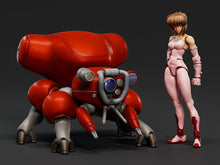 Load image into Gallery viewer, PRE-ORDER PLAMAX minimum factory MF-94 Motoko Kusanagi with Fuchikoma
