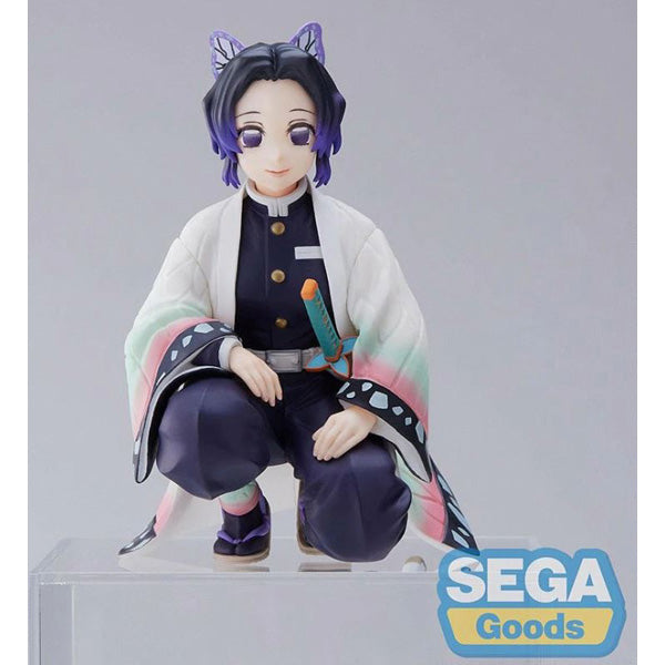 PRE-ORDER PM Perching Figure Shinobu Kocho Hashira Meeting Demon Slayer: Kimetsu no Yaiba (re-run)