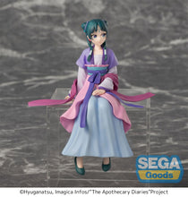 Load image into Gallery viewer, PRE-ORDER PM Perching Maomao Moon Fairy Ver. (re-run) The Apothecary Diaries
