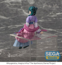 Load image into Gallery viewer, PRE-ORDER PM Perching Maomao Moon Fairy Ver. (re-run) The Apothecary Diaries

