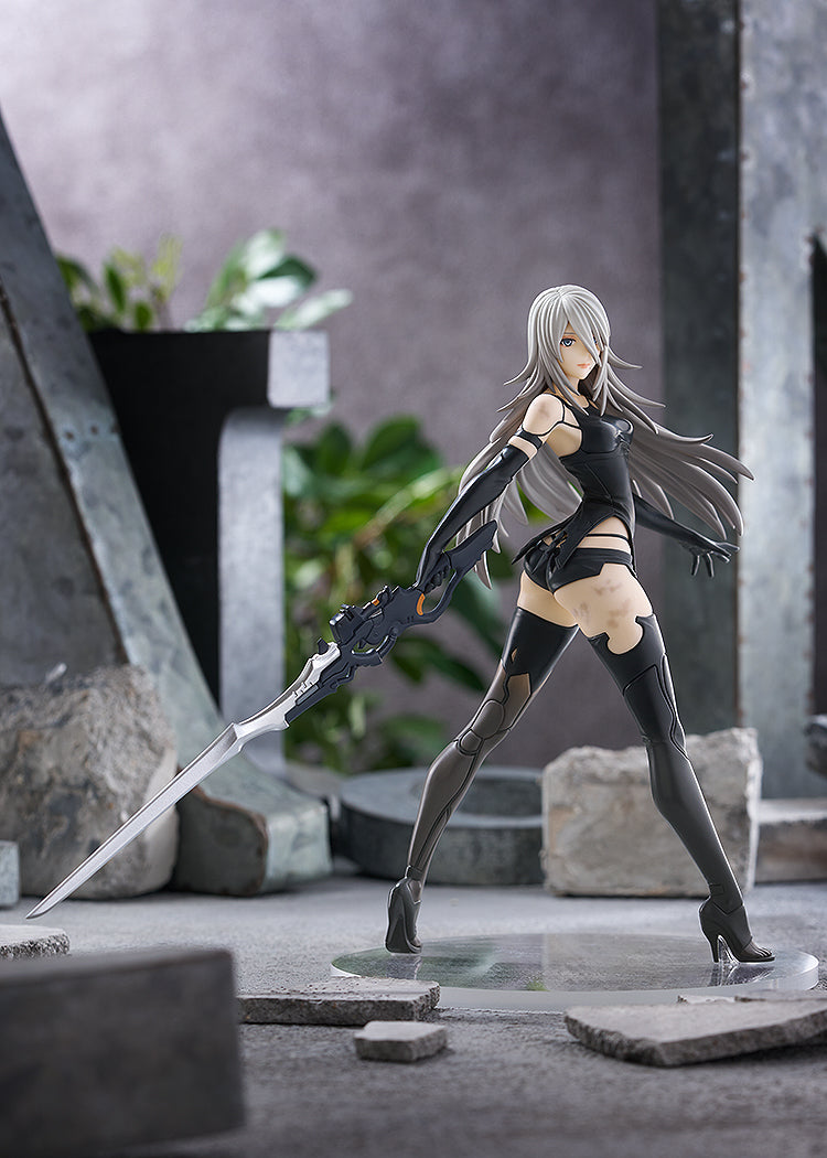 NieR : Automata ニーア　オートマタ　ver.1.1a Amazon.co.jp: NieR:Automata Ver 1.1a放送記念くじ ヨルハ賞 2B