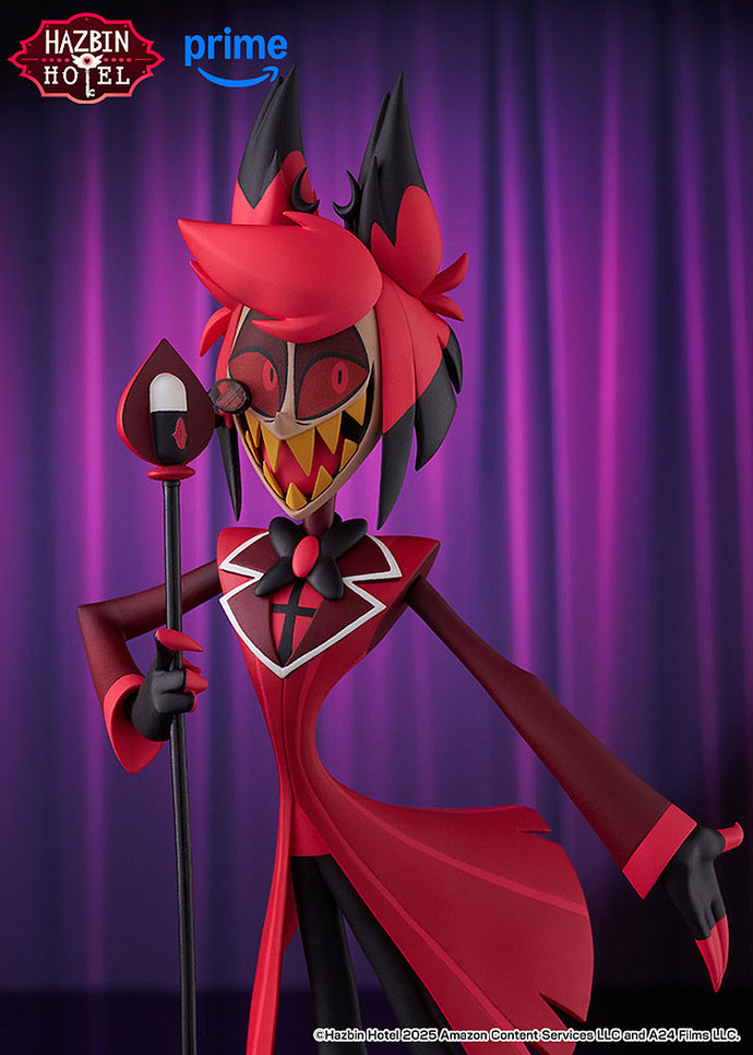 PRE-ORDER POP UP PARADE Alastor Hazbin Hotel