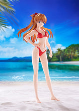 Load image into Gallery viewer, PRE-ORDER POP UP PARADE BEACH QUEENS Asuka Shikinami Langley (Bikini Style) L Size Rebuild of Evangelion

