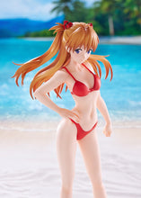 Load image into Gallery viewer, PRE-ORDER POP UP PARADE BEACH QUEENS Asuka Shikinami Langley (Bikini Style) L Size Rebuild of Evangelion
