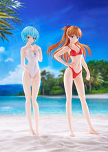 Load image into Gallery viewer, PRE-ORDER POP UP PARADE BEACH QUEENS Asuka Shikinami Langley (Bikini Style) L Size Rebuild of Evangelion
