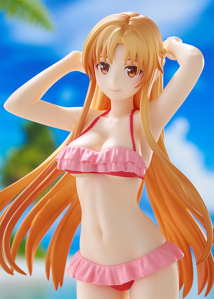 PRE-ORDER POP UP PARADE BEACH QUEENS Asuna Sword Art Online Progressive: Scherzo of Deep Night