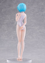 Load image into Gallery viewer, PRE-ORDER POP UP PARADE BEACH QUEENS Rei Ayanami (One-Piece Style) L Size Rebuild of Evangelion
