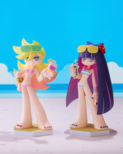 Load image into Gallery viewer, PRE-ORDER POP UP PARADE BEACH QUEENS Stocking L Size New Panty &amp; Stocking With Garterbelt
