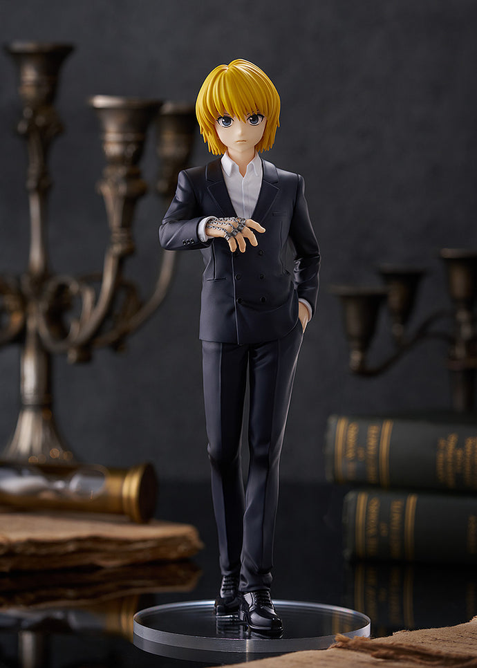 PRE-ORDER POP UP PARADE Curarpikt (Kurapika): Suit Ver. L Size Hunter x Hunter