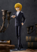 Load image into Gallery viewer, PRE-ORDER POP UP PARADE Curarpikt (Kurapika): Suit Ver. L Size Hunter x Hunter

