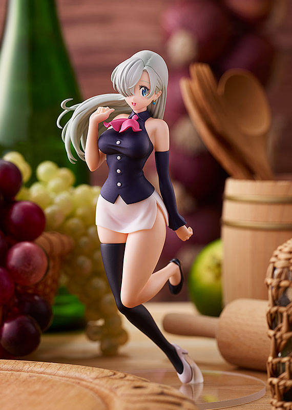 PRE-ORDER POP UP PARADE Elizabeth (re-run) The Seven Deadly Sins: Dragon's Judgement