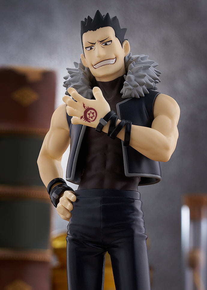 PRE-ORDER POP UP PARADE Greed Fullmetal Alchemist: Brotherhood