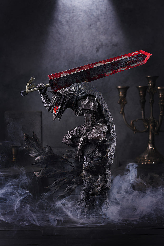 PRE-ORDER POP UP PARADE Guts (Berserker Armor) XL Size Berserk