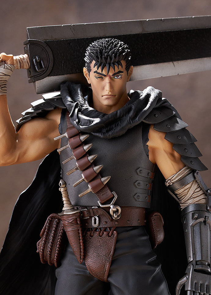 PRE-ORDER POP UP PARADE Guts (Black Swordsman) L Size Berserk