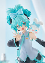 Load image into Gallery viewer, PRE-ORDER POP UP PARADE Hatsune Miku: Cinnamoroll Collaboration Ver. L Size Hatsune Miku x Cinnamoroll

