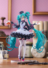 Load image into Gallery viewer, PRE-ORDER POP UP PARADE Hatsune Miku: Glasses x Café Ver. Character Vocal Series 01: Hatsune Miku
