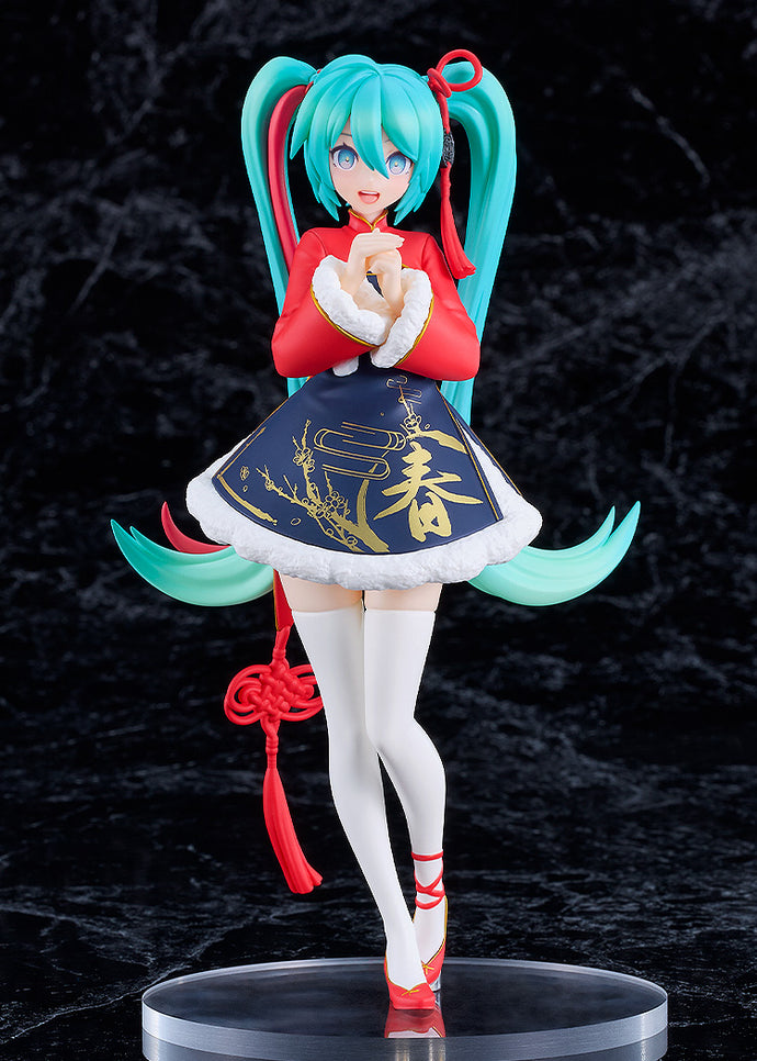 PRE-ORDER POP UP PARADE Hatsune Miku: Sourxuan Chinese New Year Ver.