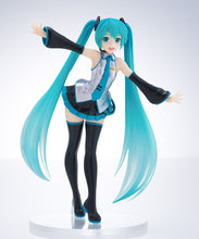Load image into Gallery viewer, PRE-ORDER POP UP PARADE Hatsune Miku Clear Color ver. Character Vocal Series 01: Hatsune Miku
