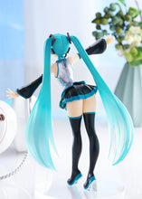 Load image into Gallery viewer, PRE-ORDER POP UP PARADE Hatsune Miku Clear Color ver. Character Vocal Series 01: Hatsune Miku
