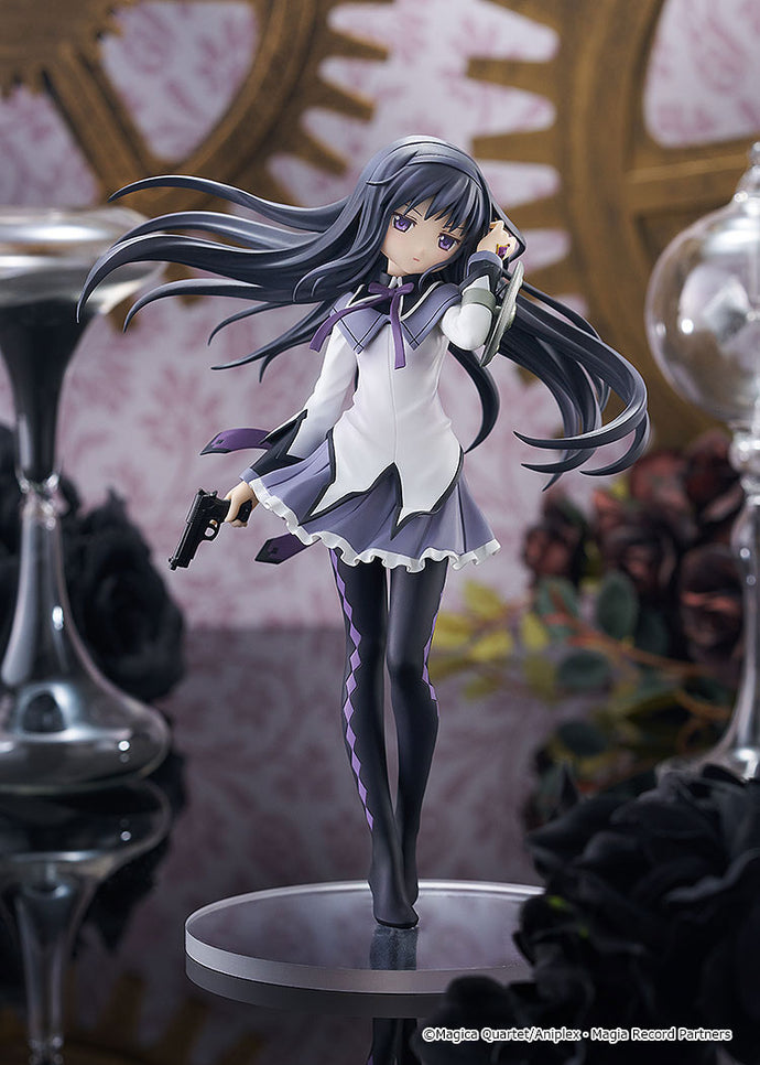 PRE-ORDER POP UP PARADE Homura Akemi Puella Magi Madoka Magica Side Story: Magia Record