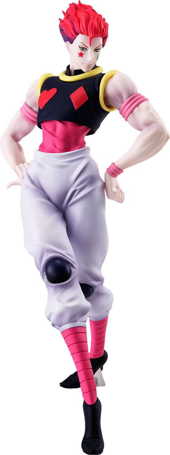 PRE-ORDER POP UP PARADE Hyskoa (Hisoka Morow) Hunter × Hunter