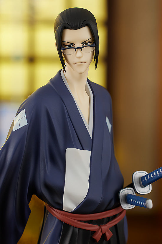 PRE-ORDER POP UP PARADE Jin L Size Samurai Champloo