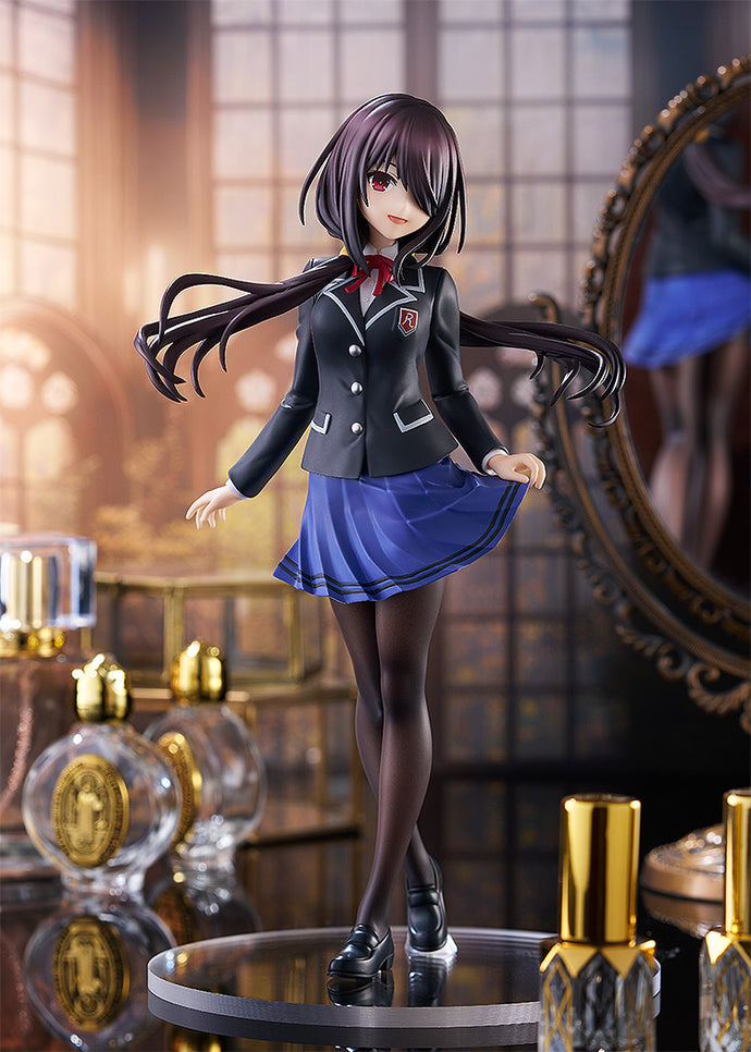 PRE-ORDER POP UP PARADE Kurumi Tokisaki: School Uniform Ver. L Size Date A Live