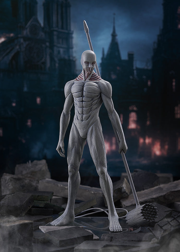PRE-ORDER POP UP PARADE Lara Tybur: War Hammer Titan Ver. L Size Attack on Titan
