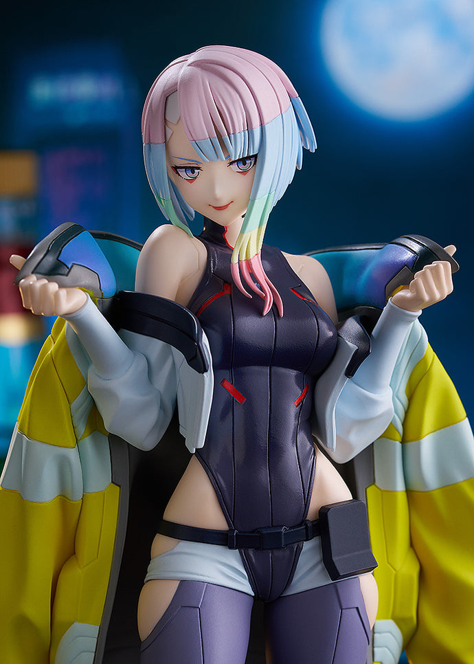 PRE-ORDER POP UP PARADE Lucy L Size Cyberpunk: Edgerunners