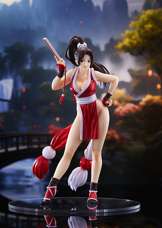 PRE-ORDER POP UP PARADE Mai Shiranui The King of Fighters
