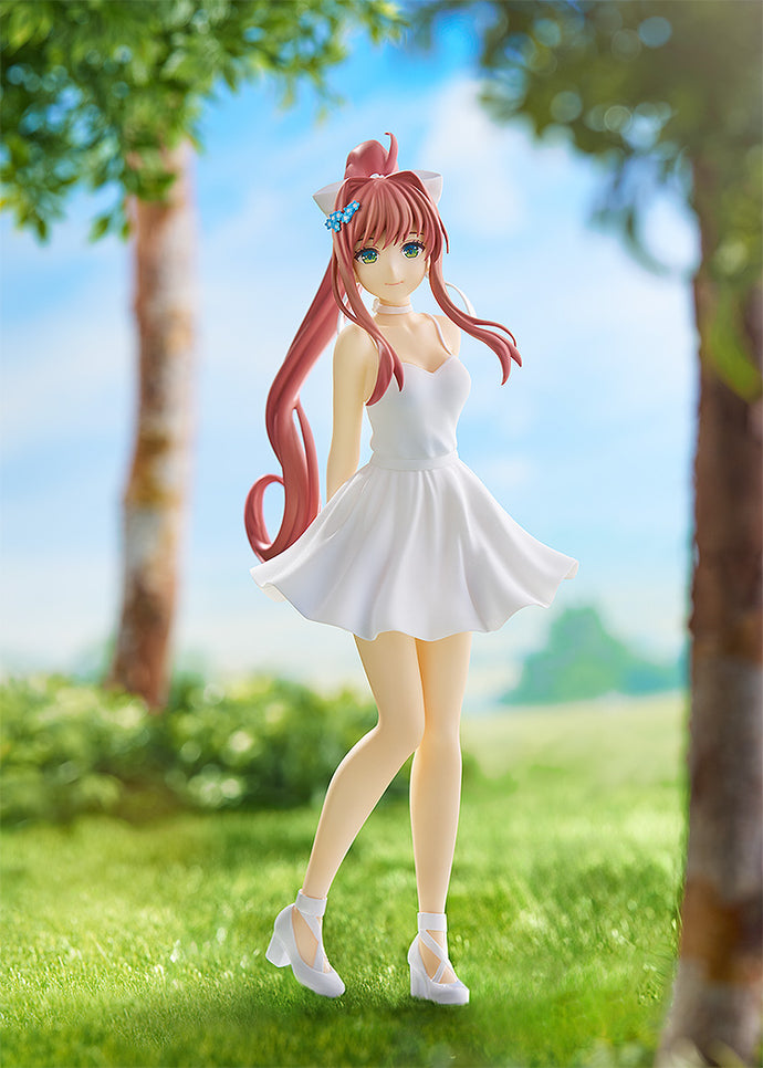 PRE-ORDER POP UP PARADE Monika: White Dress Ver. Doki Doki Literature Club!