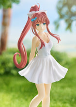 Load image into Gallery viewer, PRE-ORDER POP UP PARADE Monika: White Dress Ver. Doki Doki Literature Club!
