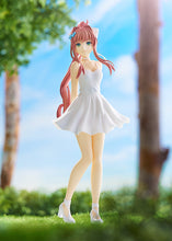 Load image into Gallery viewer, PRE-ORDER POP UP PARADE Monika: White Dress Ver. Doki Doki Literature Club!
