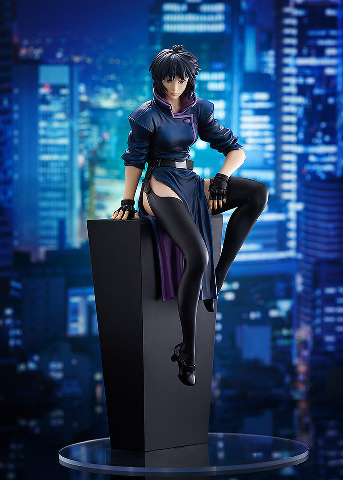 PRE-ORDER POP UP PARADE Motoko Kusanagi: 1995 Ver. L Size Ghost in the Shell